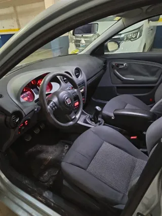 SEAT Ibiza 2007