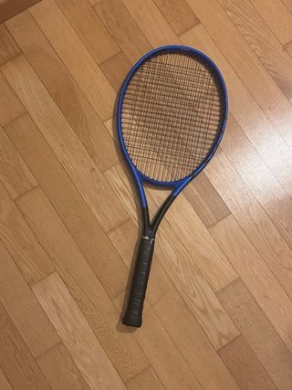 Racchetta Head Nera e Blu