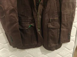 Chaqueta hombre Purificación García