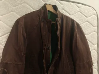 Chaqueta hombre Purificación García
