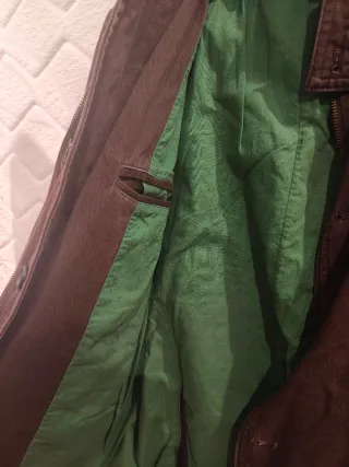 Chaqueta hombre Purificación García