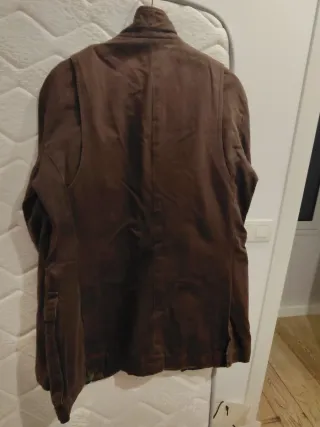 Chaqueta hombre Purificación García