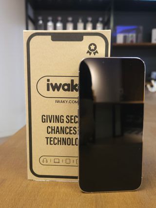 IPHONE 13 PRO 512GB PLATA 100% BATERIA