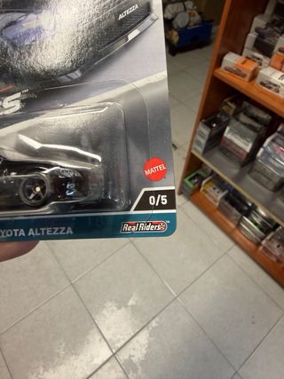 Hot Wheels Modern Classics Altezza Premium Chase