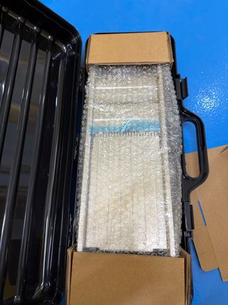 Mandolina Lacor con protector