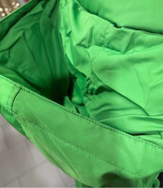 Gilet Abercrombie & Fitch Verde Taglia S