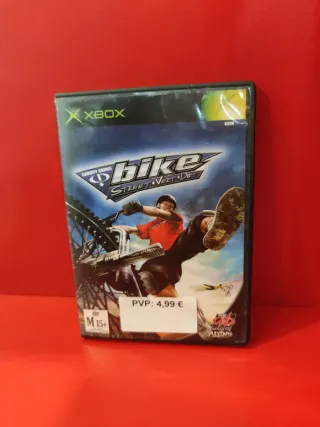 Gravity Games Bike: Street. Vert. Dirt Xbox