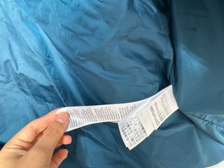 Chaqueta Levi's Oversize Azul 90s