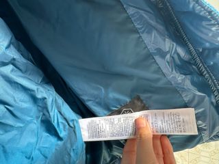 Chaqueta Levi's Oversize Azul 90s