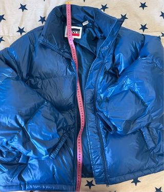 Chaqueta Levi's Oversize Azul 90s