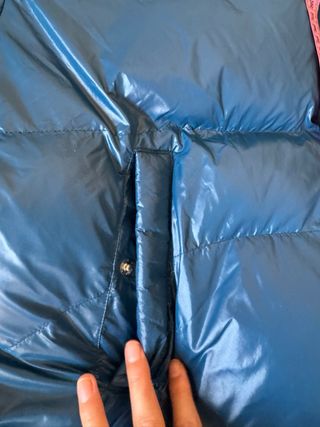 Chaqueta Levi's Oversize Azul 90s