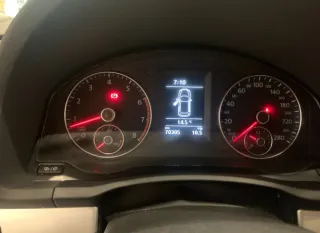 Volkswagen Scirocco 2013