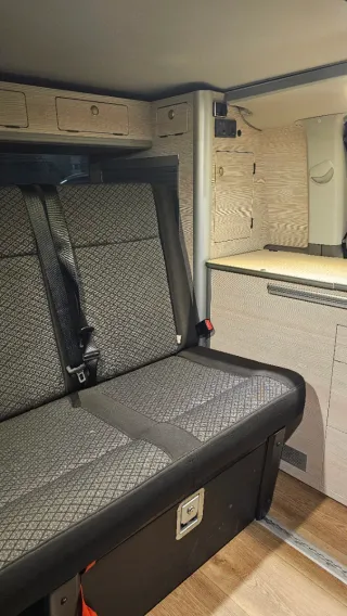 Volkswagen Caravelle 2020