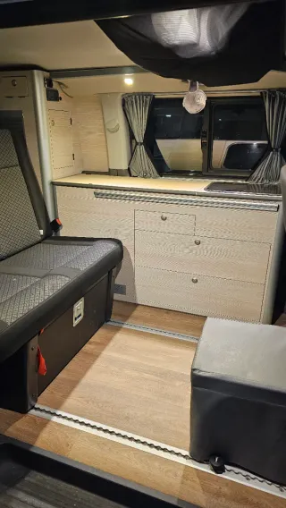 Volkswagen Caravelle 2020