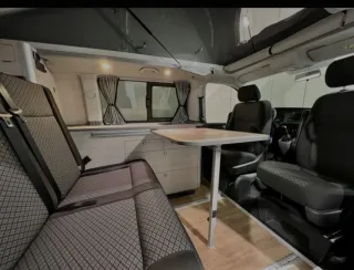 Volkswagen Caravelle 2020