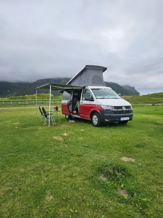 Volkswagen Caravelle 2020