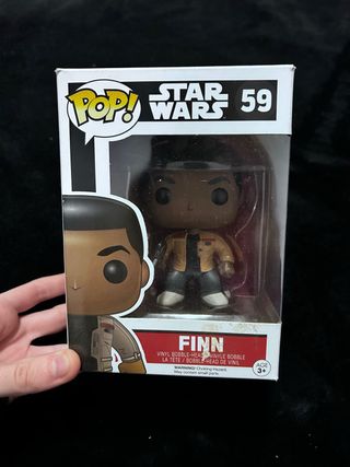 Funko Pop! Star Wars Finn #59