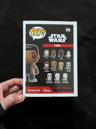 Funko Pop! Star Wars Finn #59