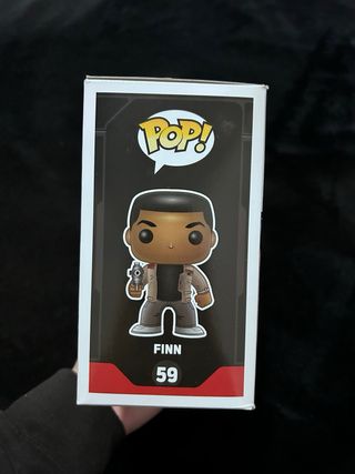 Funko Pop! Star Wars Finn #59
