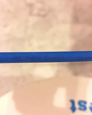 Lote 5 rollos tubería 1/4” John Guest – ósmosis