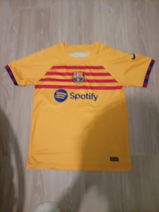 Camiseta Barça 4ta Equipación Talla S