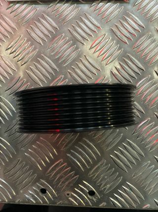 Polea y Plato Embrague Compresor A/C