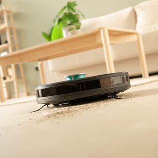 Cecotec Robot Aspirador y Fregasuelos Conga Eterna