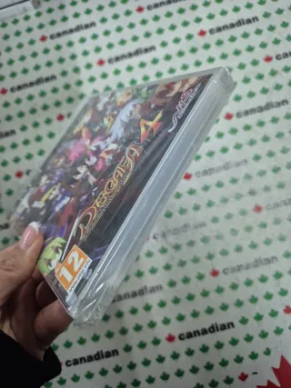 NUEVO Disgaea 4: A Promise Unforgotten PS3