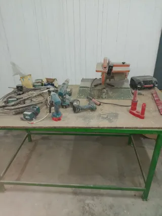 EQUIPOS PINTURA INDUSTRIAL PARA MUEBLE.