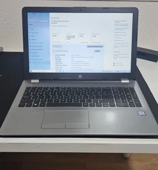 Portátil HP Notebook 250 G6