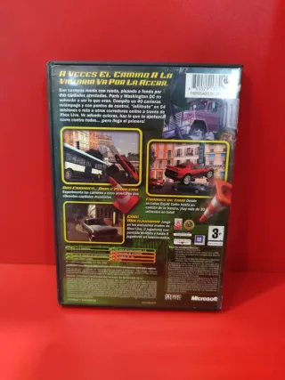 Midtown Madness 3 Xbox