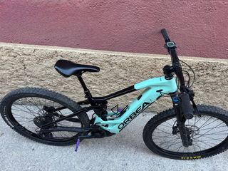 Bicicleta Orbea Wild FS M20