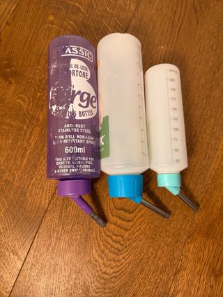 Bebedero para mascotas 600ml,500ml,250ml