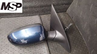 Espelho Direito Opel Corsa C 2000-2007