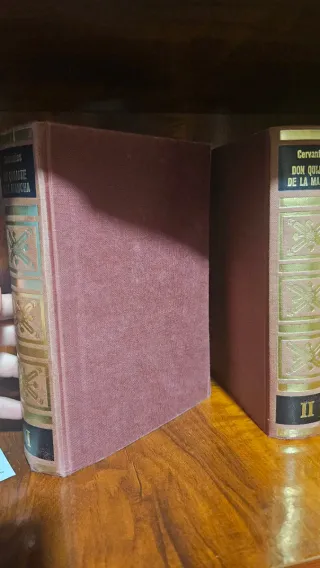 Collezione libri antichi Cervantes, Boccaccio, Da