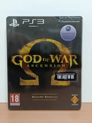 PACK DANTE'S INFERNO + GOD OF WAR (PS3/PS4)