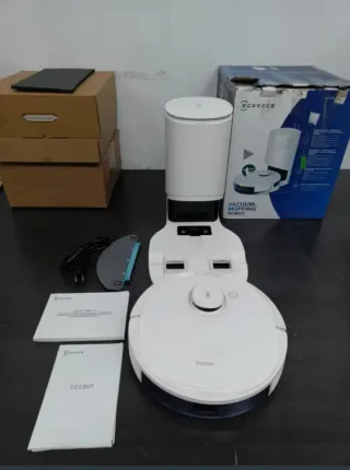 Robot Aspirador Ecovacs Deebot N8 Pro