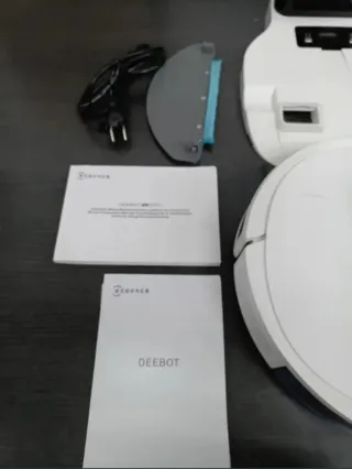 Robot Aspirador Ecovacs Deebot N8 Pro