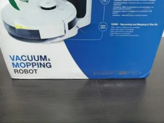 Robot Aspirador Ecovacs Deebot N8 Pro