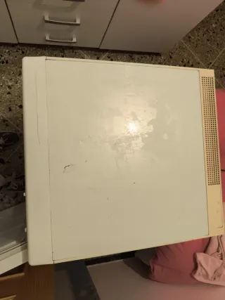 Congelador vertical Whirlpool