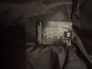 Gilet Richmond con zip doppia e cappuccio