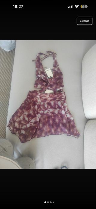 Conjunto Pull&Bear sin estrenar