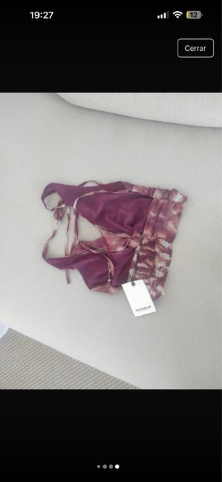 Conjunto Pull&Bear sin estrenar