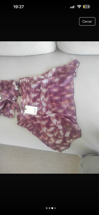 Conjunto Pull&Bear sin estrenar