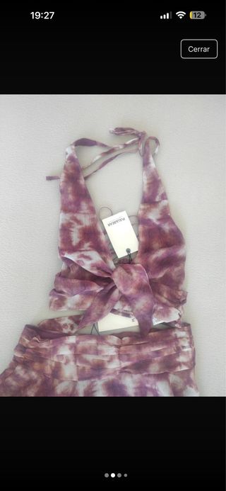 Conjunto Pull&Bear sin estrenar