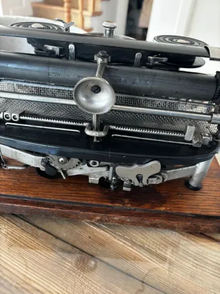 Máquina de escribir Hammond multiplex