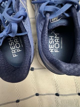 Zapatillas New Balance Azul