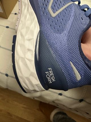 Zapatillas New Balance Azul