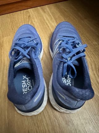 Zapatillas New Balance Azul