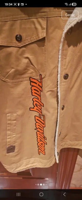 Cazadora HARLEY DAVIDSON